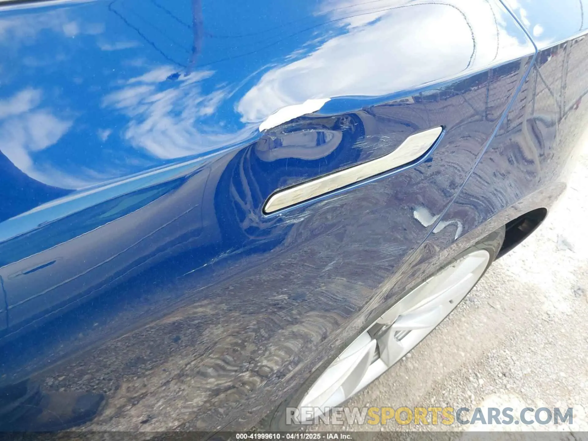 19 fotografías del automóvil dañado 5YJ3E1EA4LF661395 TESLA MODEL 3 2020