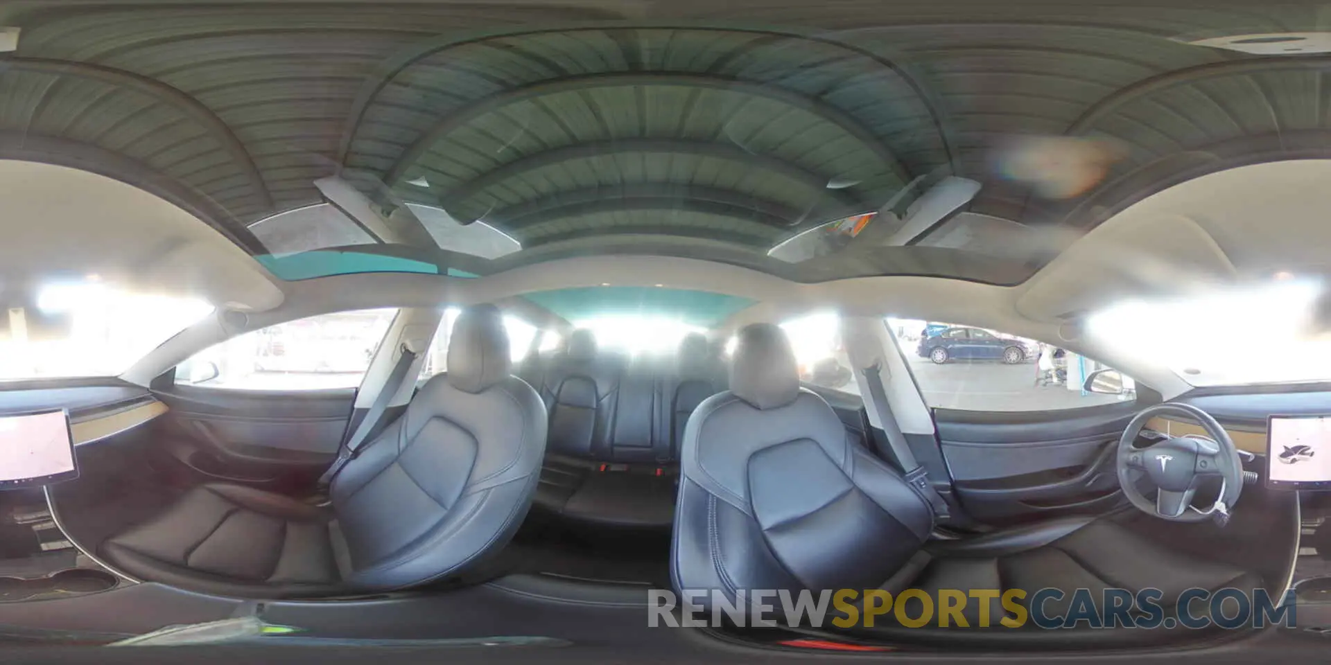 12 fotografías del automóvil dañado 5YJ3E1EA4LF740159 TESLA MODEL 3 2020