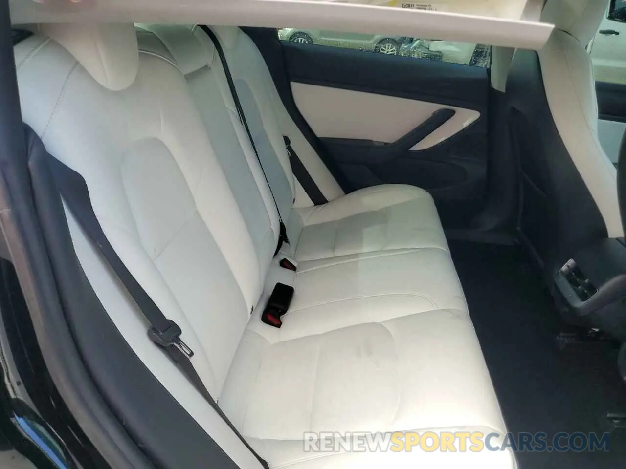 10 fotografías del automóvil dañado 5YJ3E1EA4LF797915 TESLA MODEL 3 2020