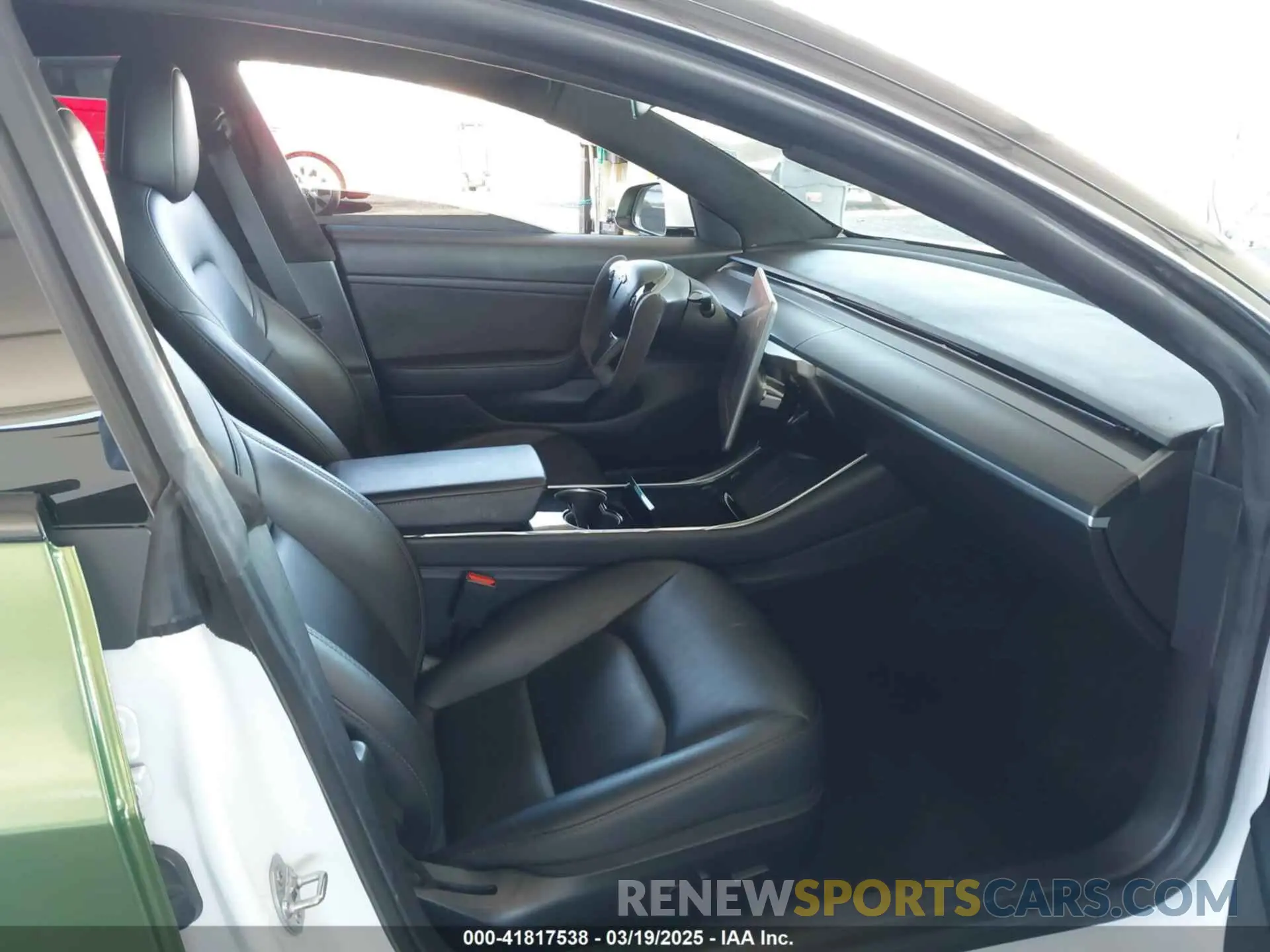 5 fotografías del automóvil dañado 5YJ3E1EA4LF799650 TESLA MODEL 3 2020