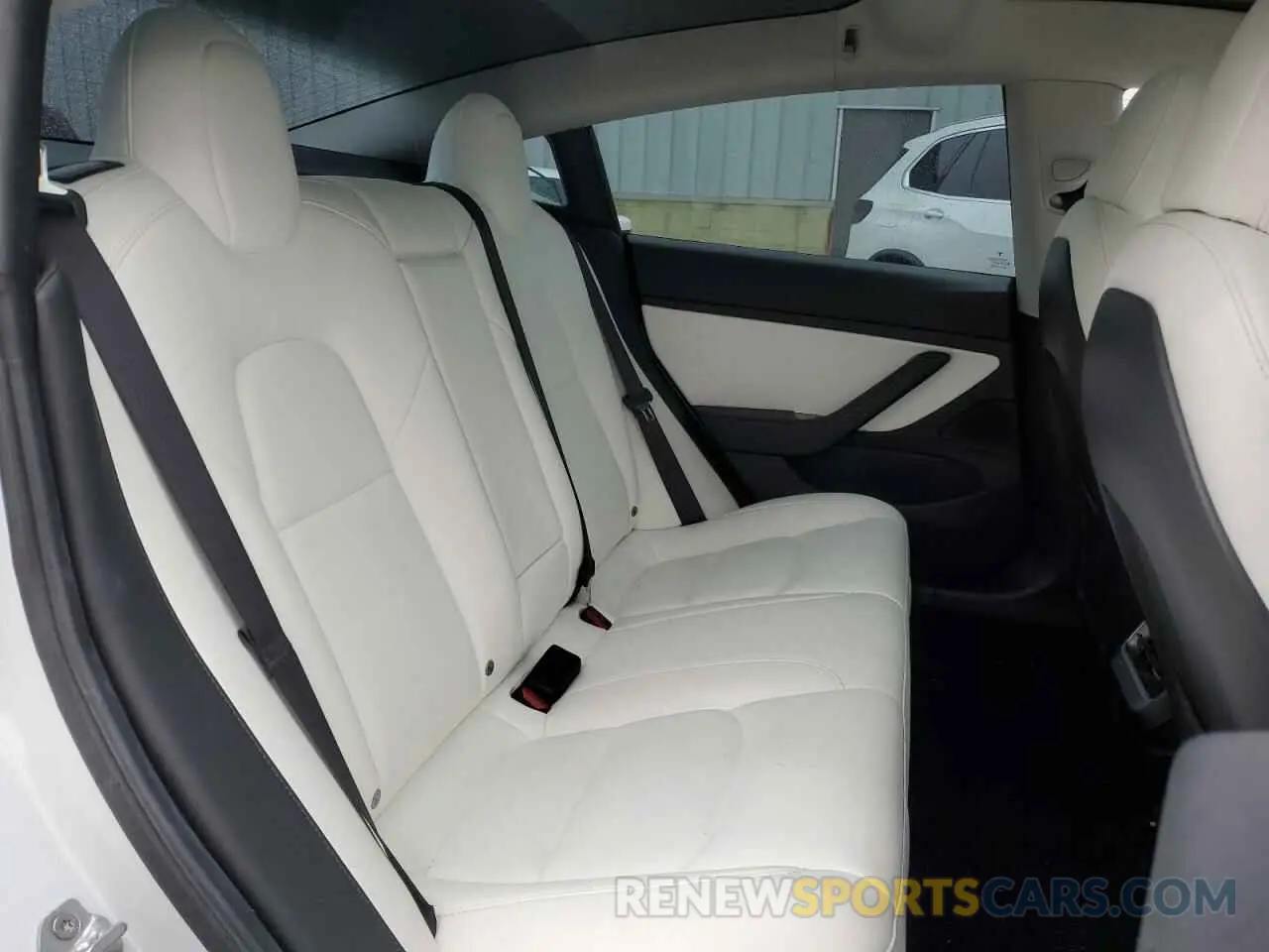10 fotografías del automóvil dañado 5YJ3E1EA4LF805236 TESLA MODEL 3 2020
