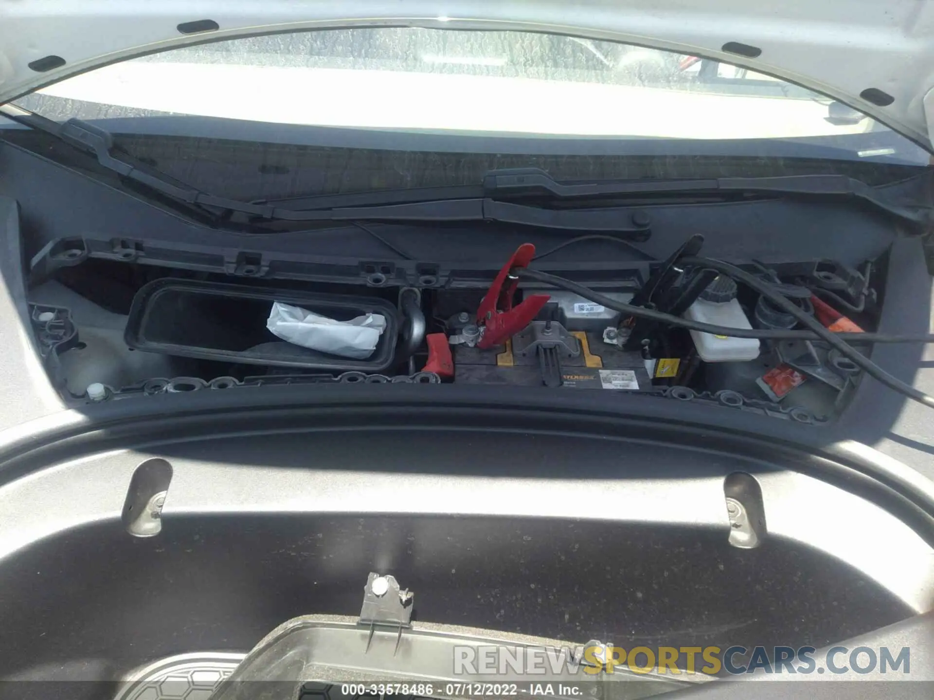 10 fotografías del automóvil dañado 5YJ3E1EA5LF590563 TESLA MODEL 3 2020