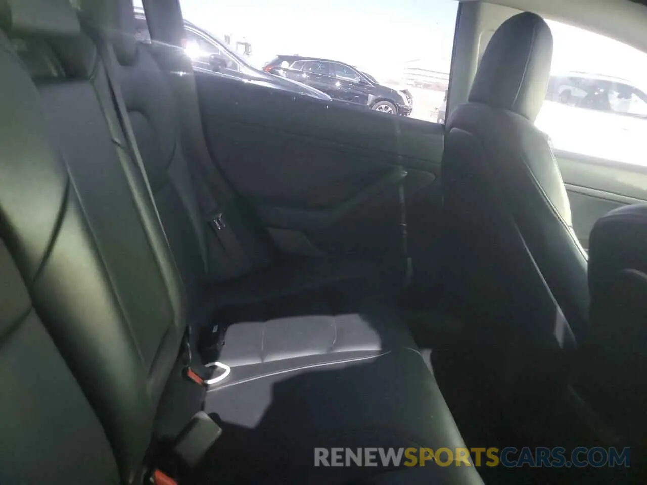 11 fotografías del automóvil dañado 5YJ3E1EA5LF633069 TESLA MODEL 3 2020