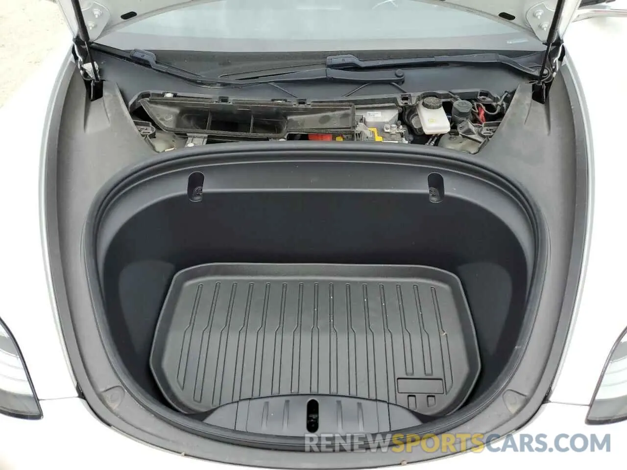 11 fotografías del automóvil dañado 5YJ3E1EA5LF659798 TESLA MODEL 3 2020