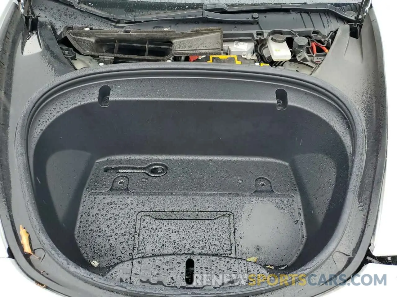 12 fotografías del automóvil dañado 5YJ3E1EA5LF717635 TESLA MODEL 3 2020