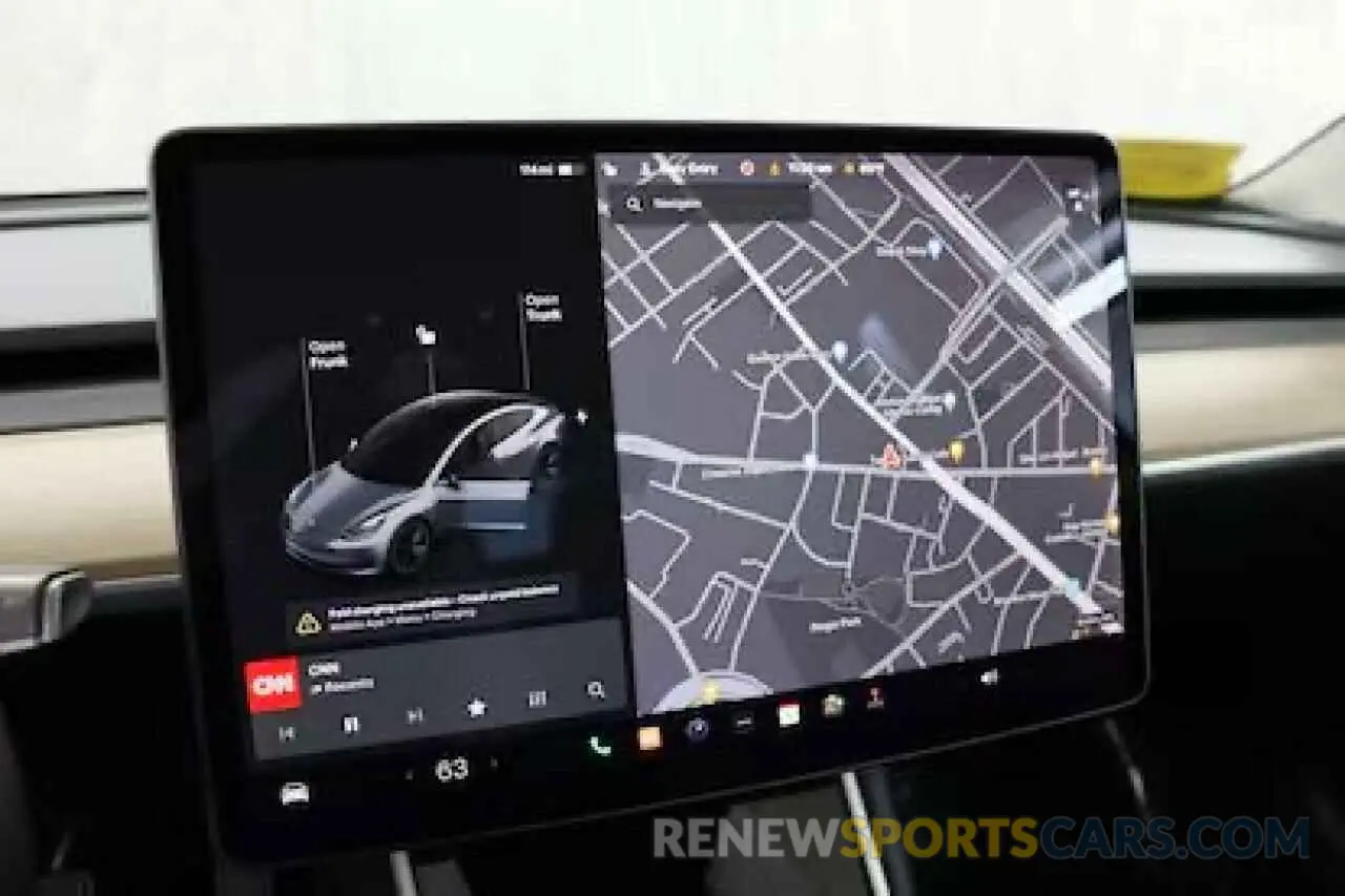 9 fotografías del automóvil dañado 5YJ3E1EA5LF745547 TESLA MODEL 3 2020