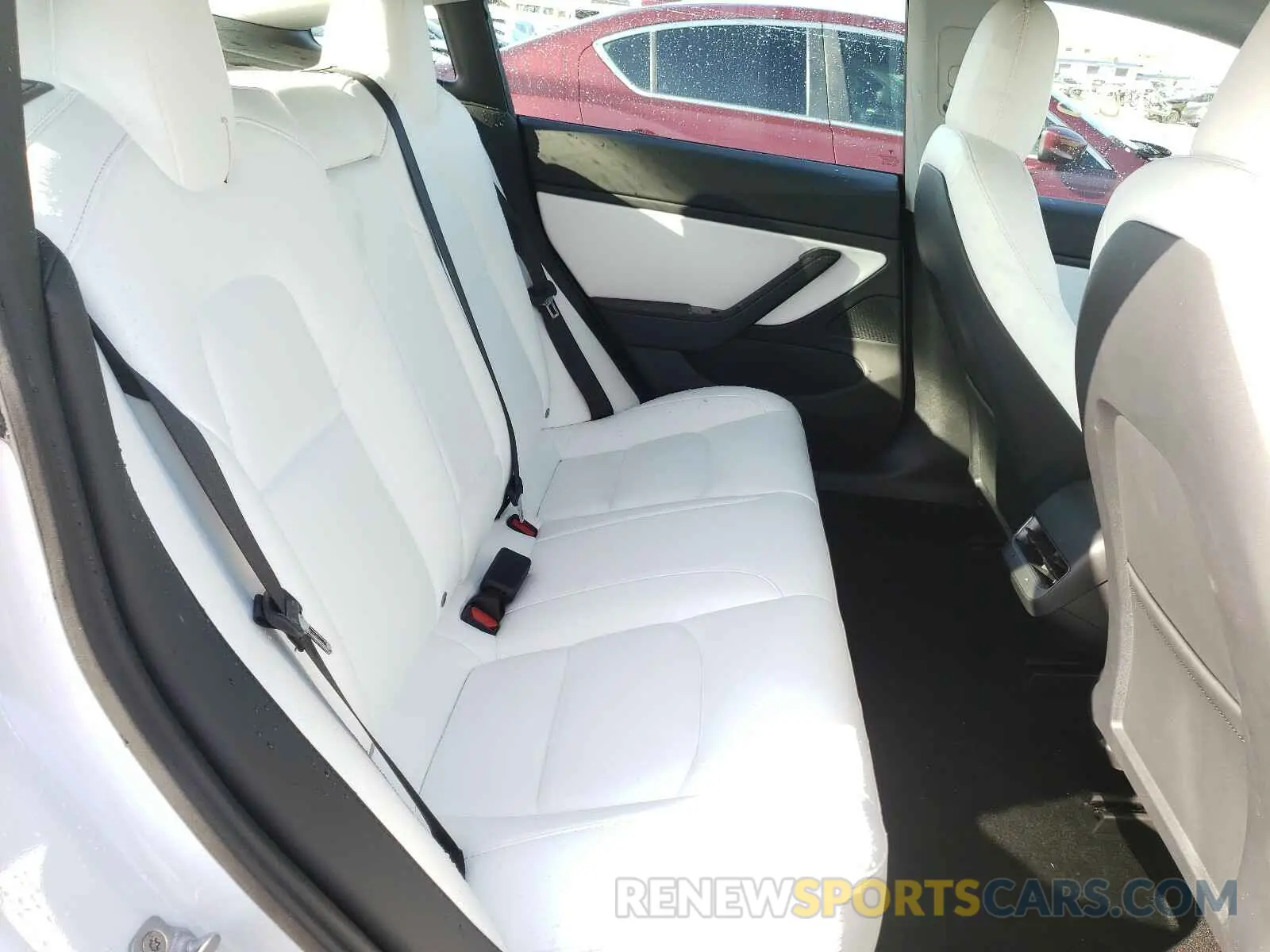 6 fotografías del automóvil dañado 5YJ3E1EA5LF797986 TESLA MODEL 3 2020