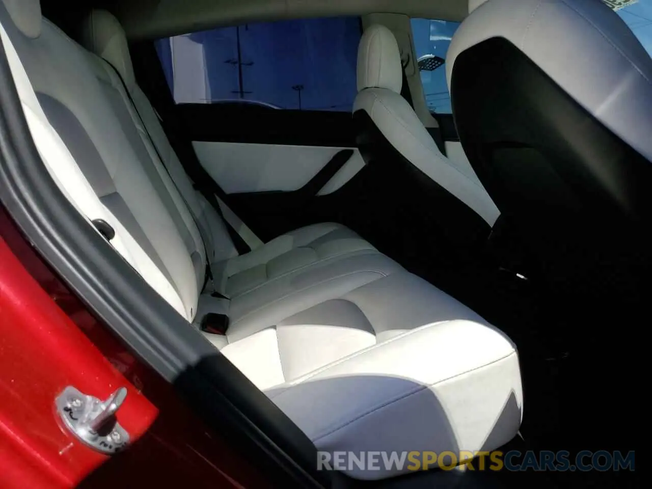11 fotografías del automóvil dañado 5YJ3E1EA5LF802510 TESLA MODEL 3 2020