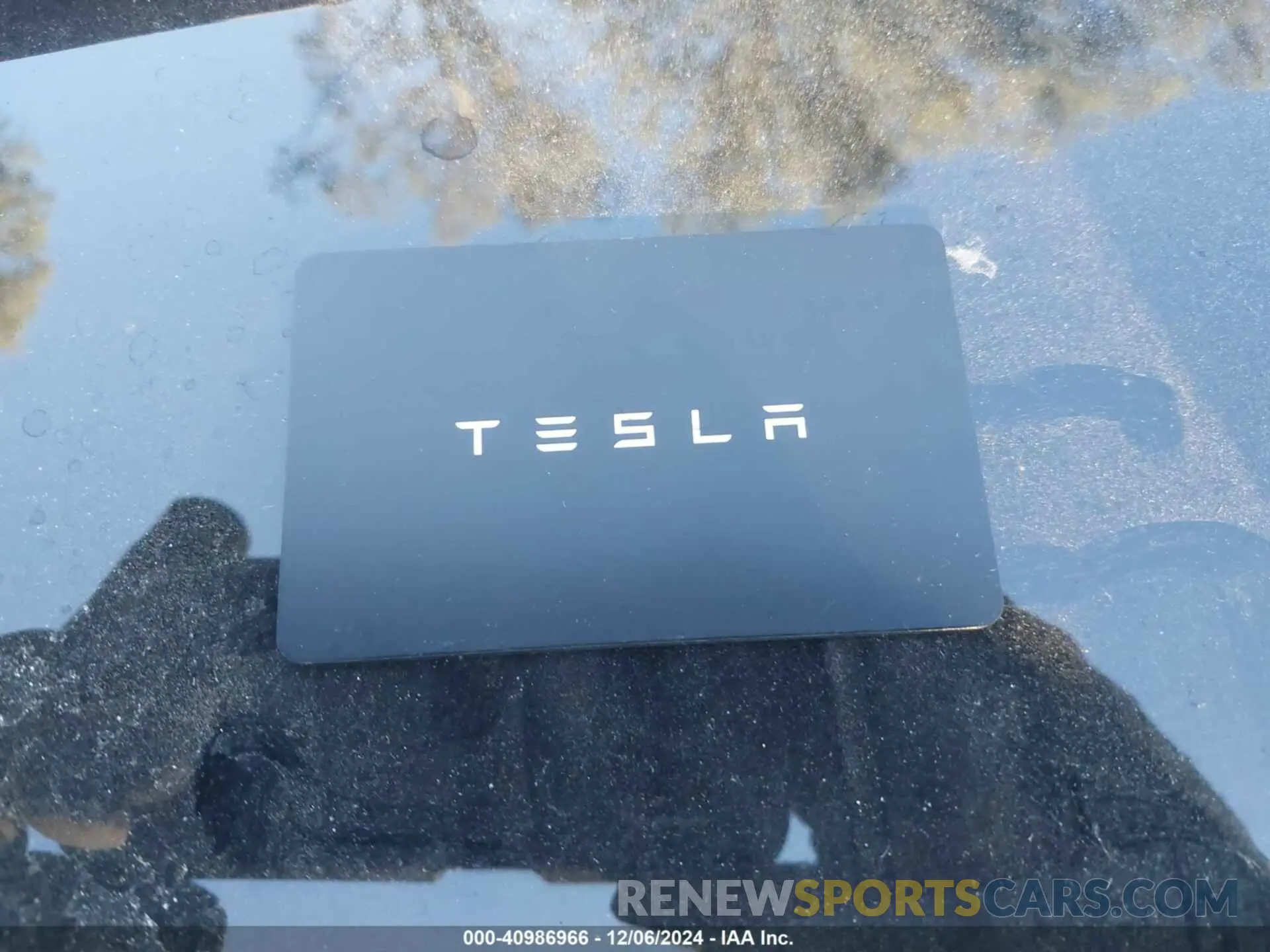 11 fotografías del automóvil dañado 5YJ3E1EA6LF709009 TESLA MODEL 3 2020