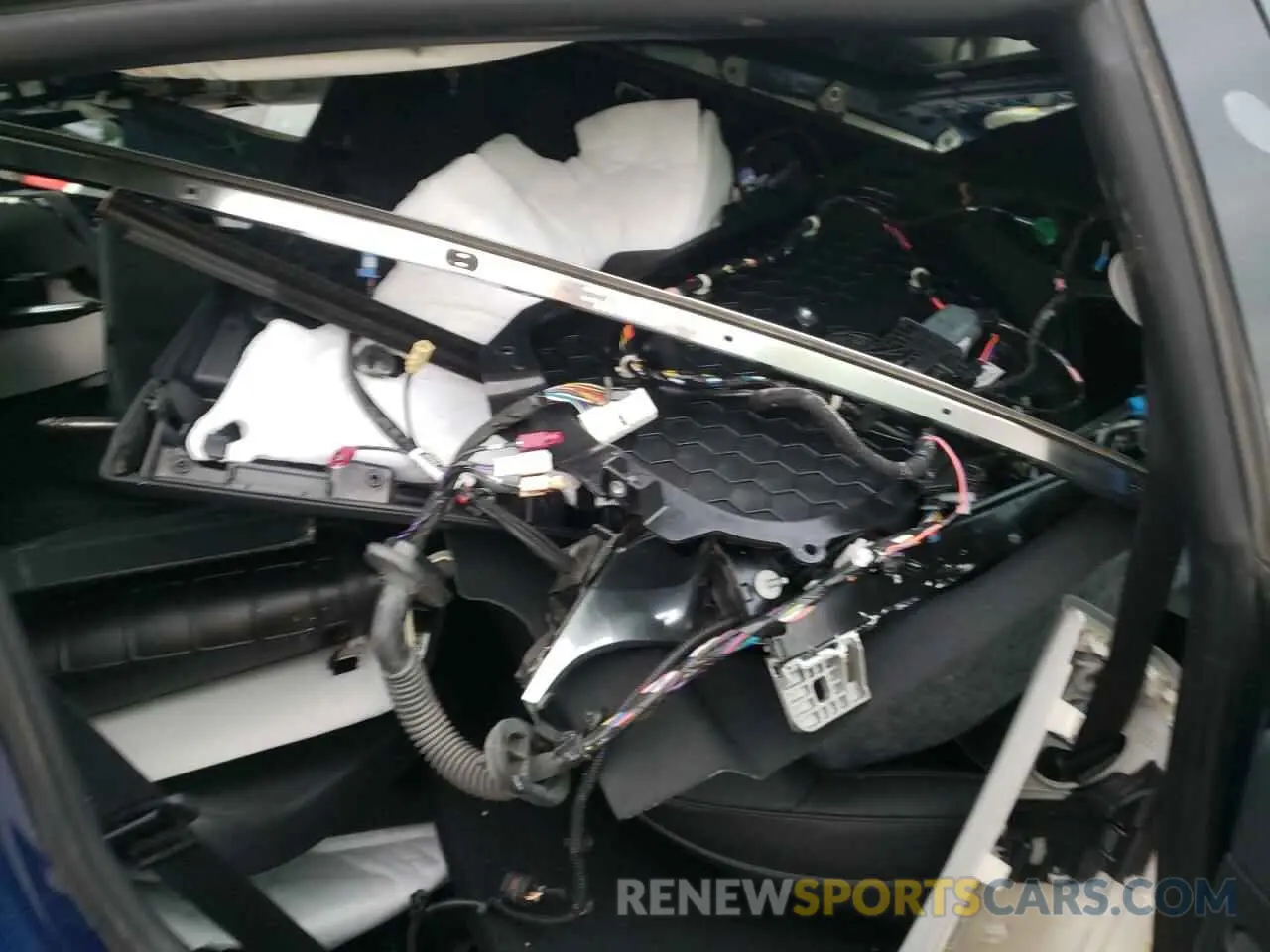 12 fotografías del automóvil dañado 5YJ3E1EA6LF785040 TESLA MODEL 3 2020