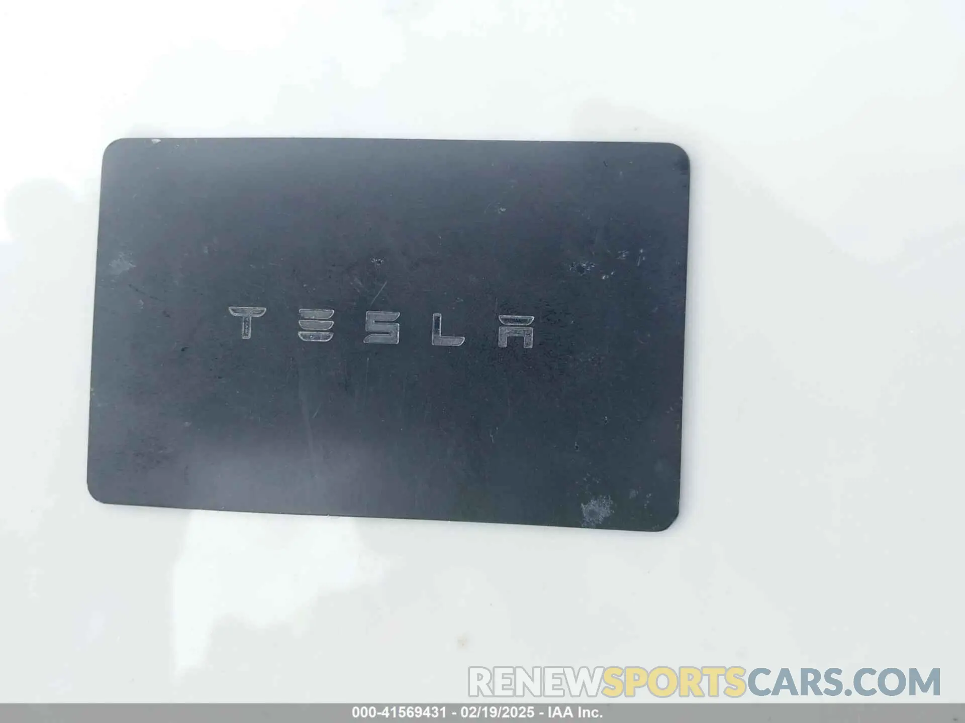 11 fotografías del automóvil dañado 5YJ3E1EA7LF611574 TESLA MODEL 3 2020