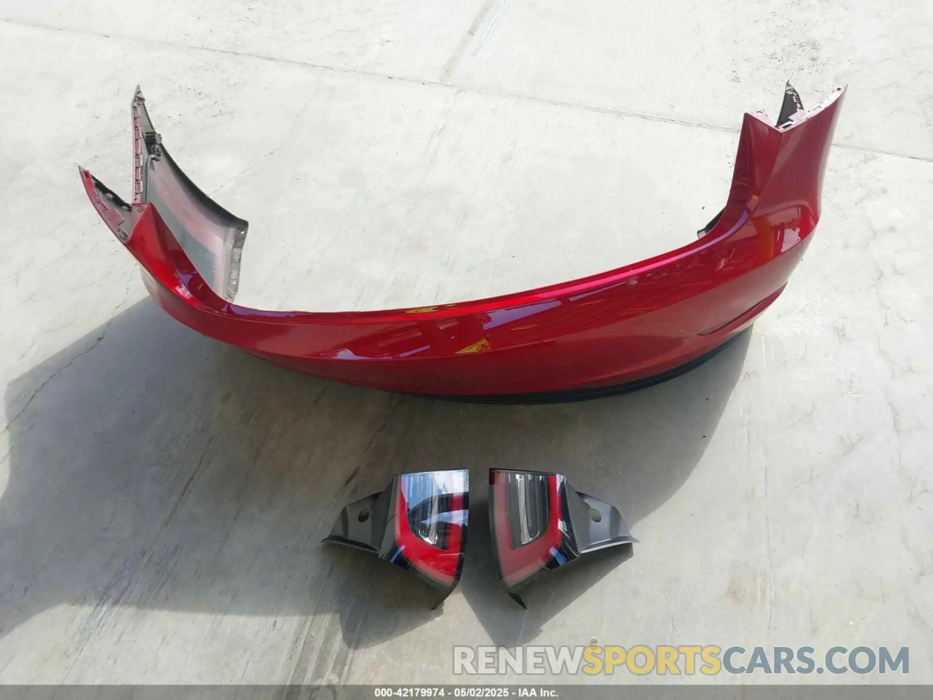 12 fotografías del automóvil dañado 5YJ3E1EA7LF611669 TESLA MODEL 3 2020