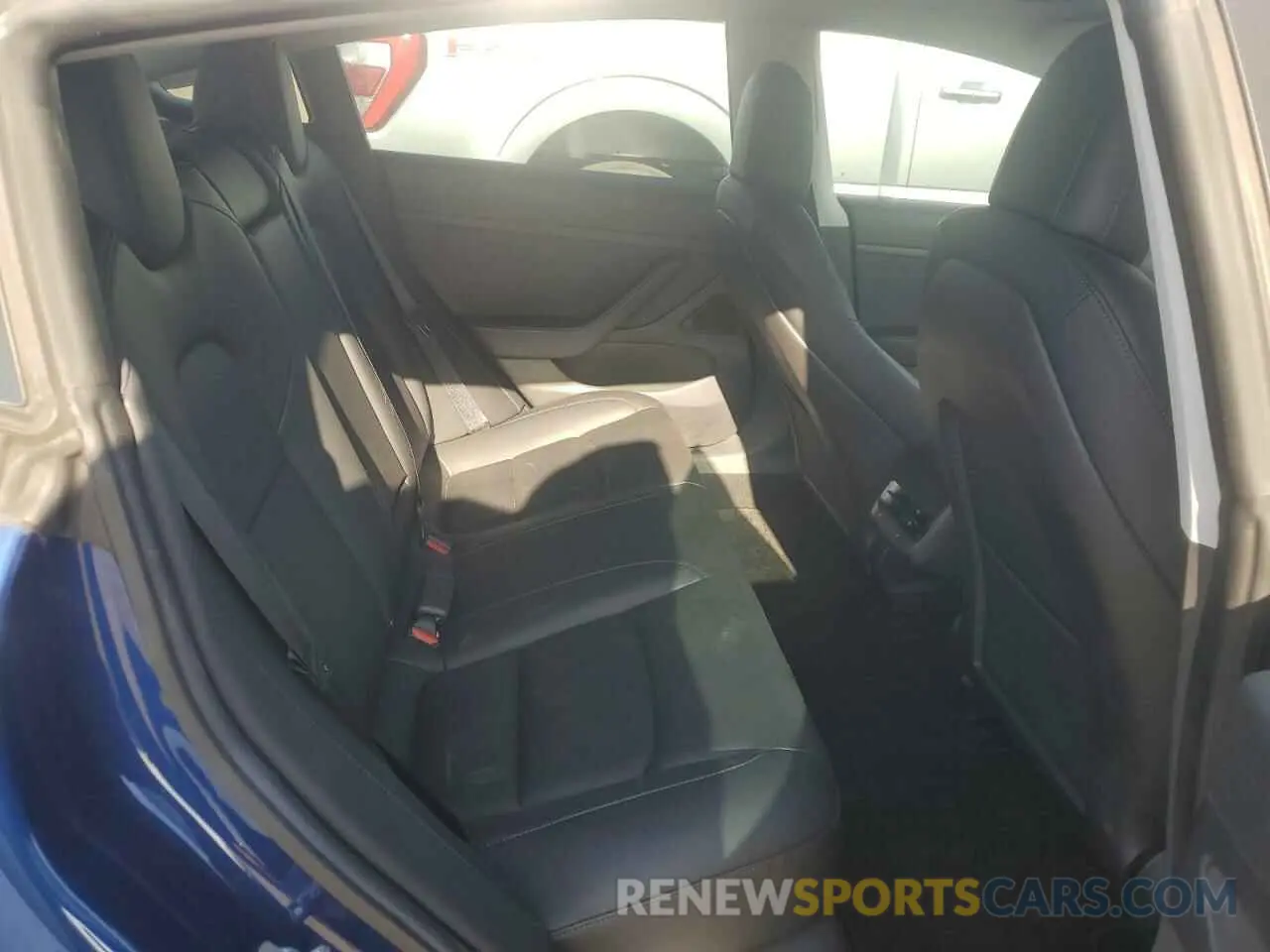 10 fotografías del automóvil dañado 5YJ3E1EA7LF630951 TESLA MODEL 3 2020