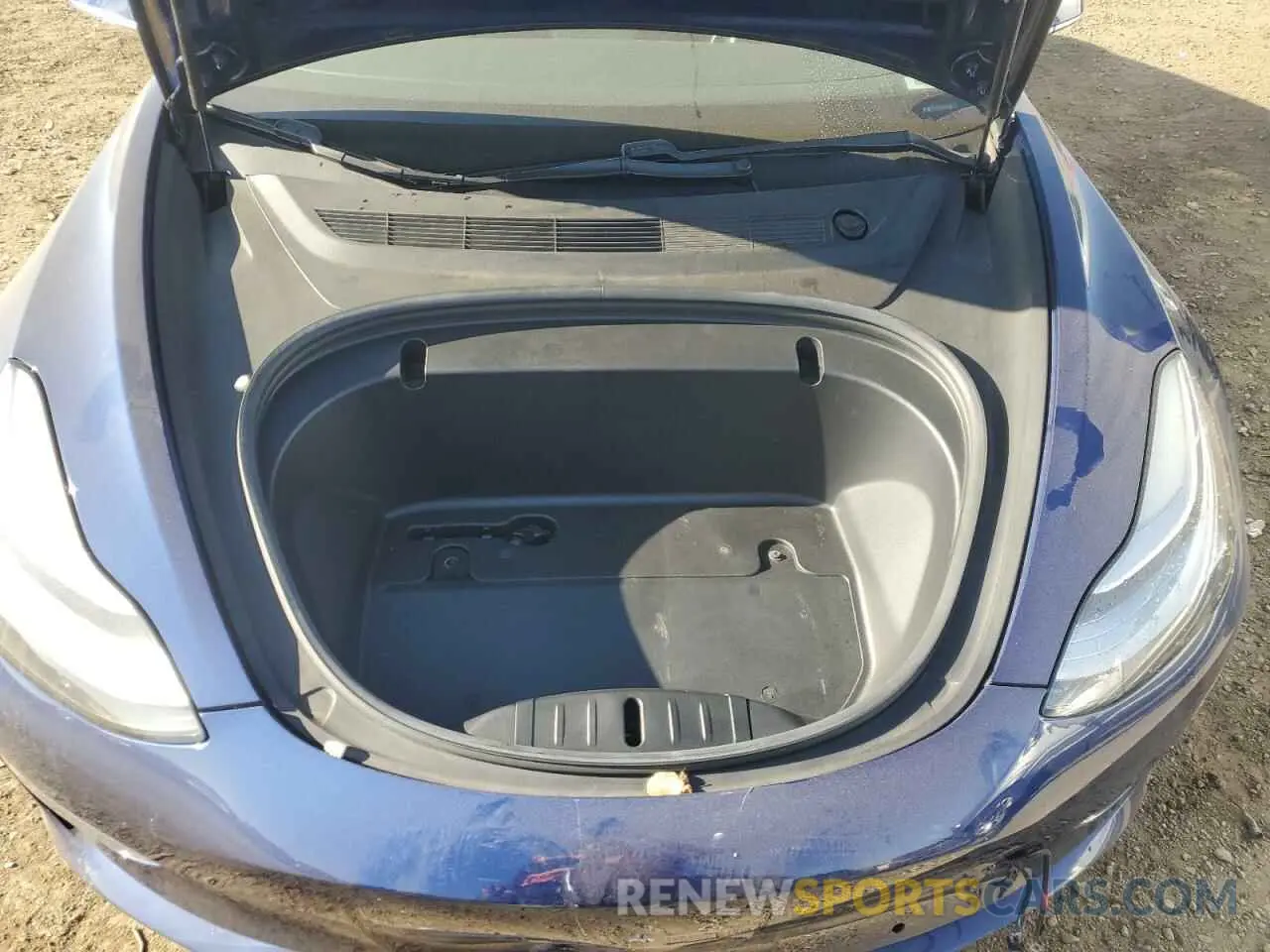 11 fotografías del automóvil dañado 5YJ3E1EA7LF630951 TESLA MODEL 3 2020