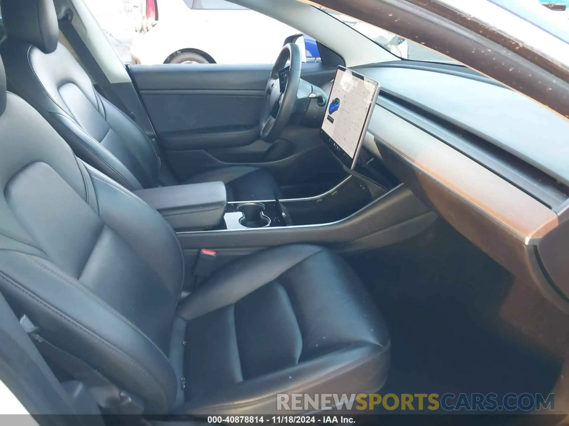 5 fotografías del automóvil dañado 5YJ3E1EA7LF659950 TESLA MODEL 3 2020