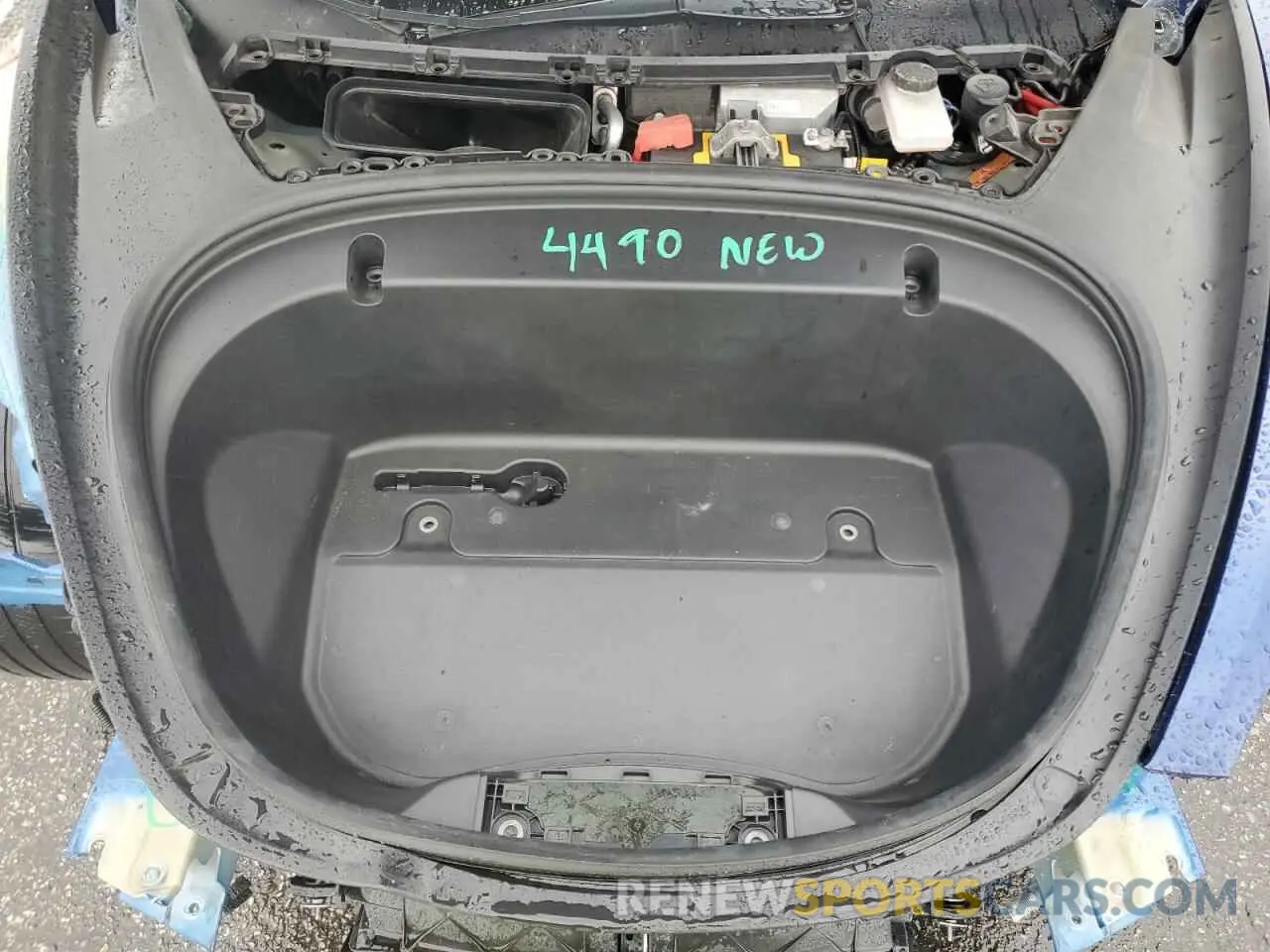 11 fotografías del automóvil dañado 5YJ3E1EA7LF705759 TESLA MODEL 3 2020
