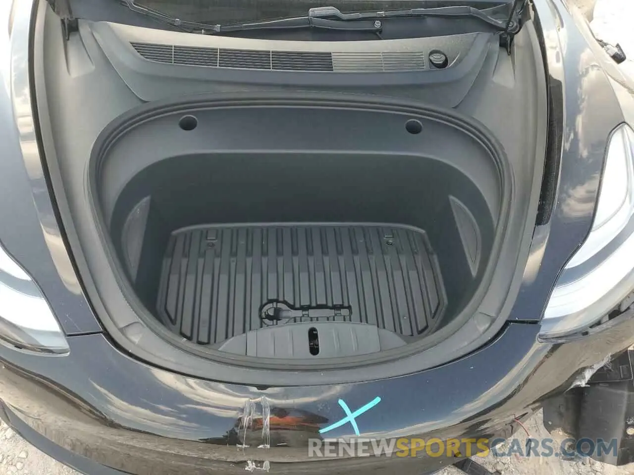 11 fotografías del automóvil dañado 5YJ3E1EA7LF785533 TESLA MODEL 3 2020