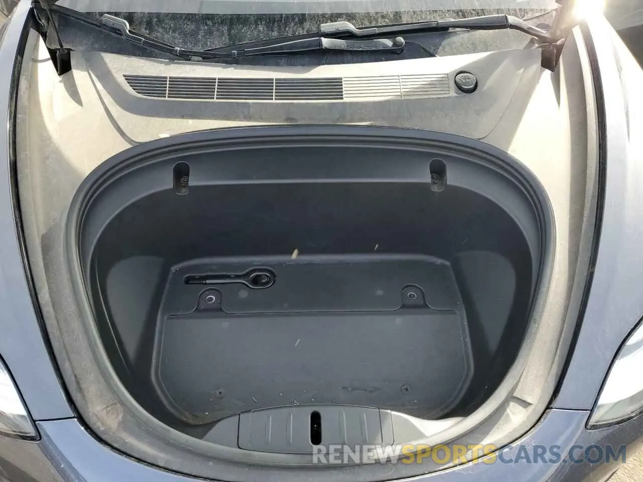 11 fotografías del automóvil dañado 5YJ3E1EA8LF611566 TESLA MODEL 3 2020