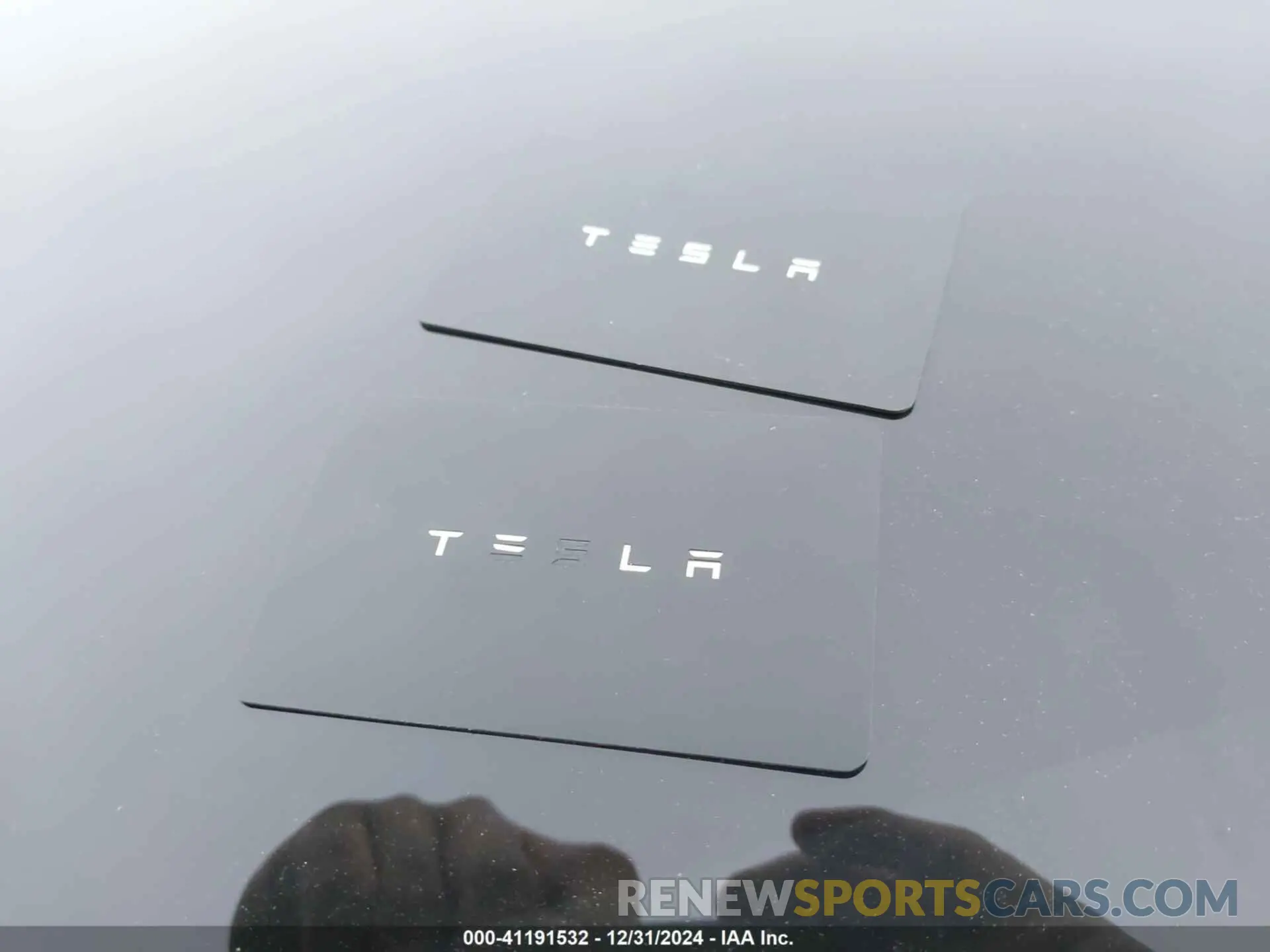 11 fotografías del automóvil dañado 5YJ3E1EA8LF630022 TESLA MODEL 3 2020