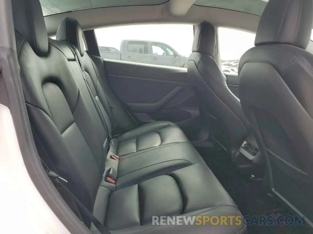 10 fotografías del automóvil dañado 5YJ3E1EA8LF800072 TESLA MODEL 3 2020