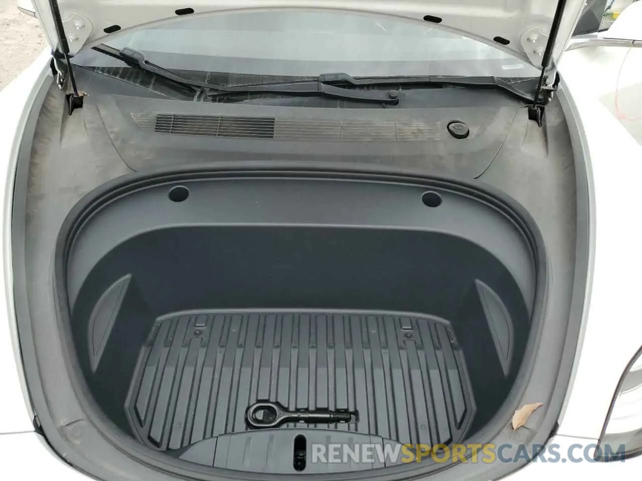 12 fotografías del automóvil dañado 5YJ3E1EA8LF800072 TESLA MODEL 3 2020