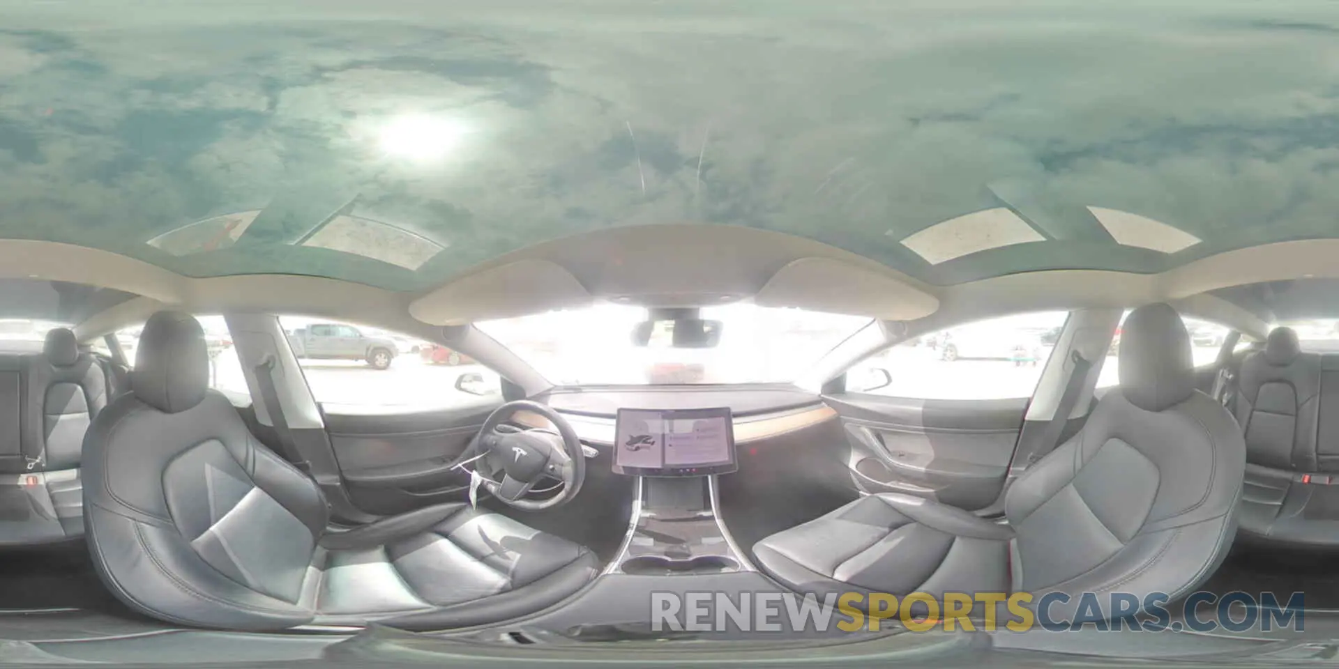 13 fotografías del automóvil dañado 5YJ3E1EA8LF800072 TESLA MODEL 3 2020