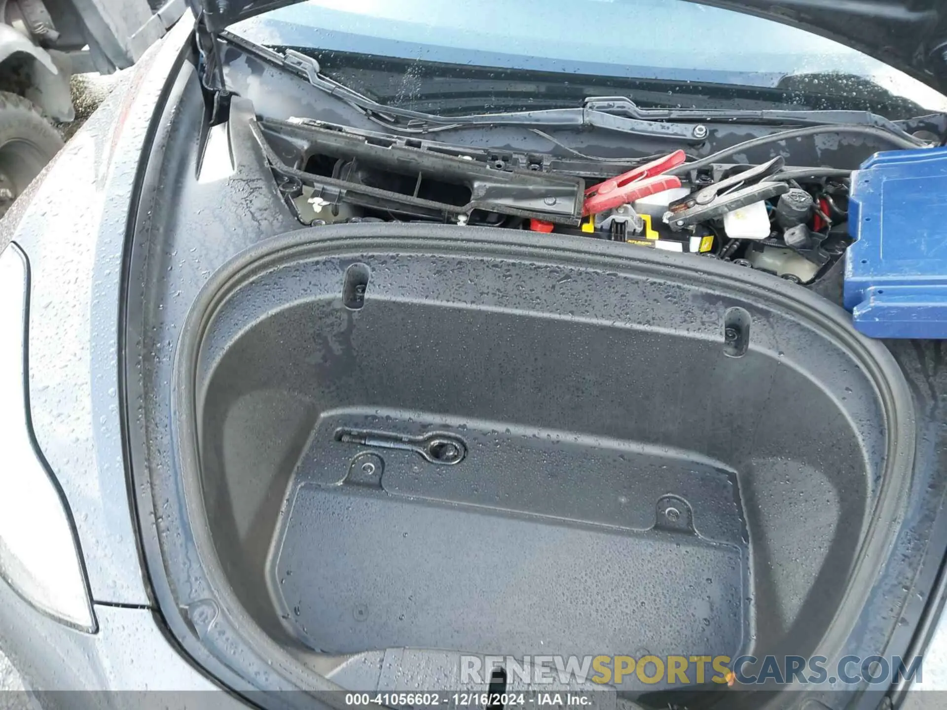10 fotografías del automóvil dañado 5YJ3E1EA9LF657911 TESLA MODEL 3 2020