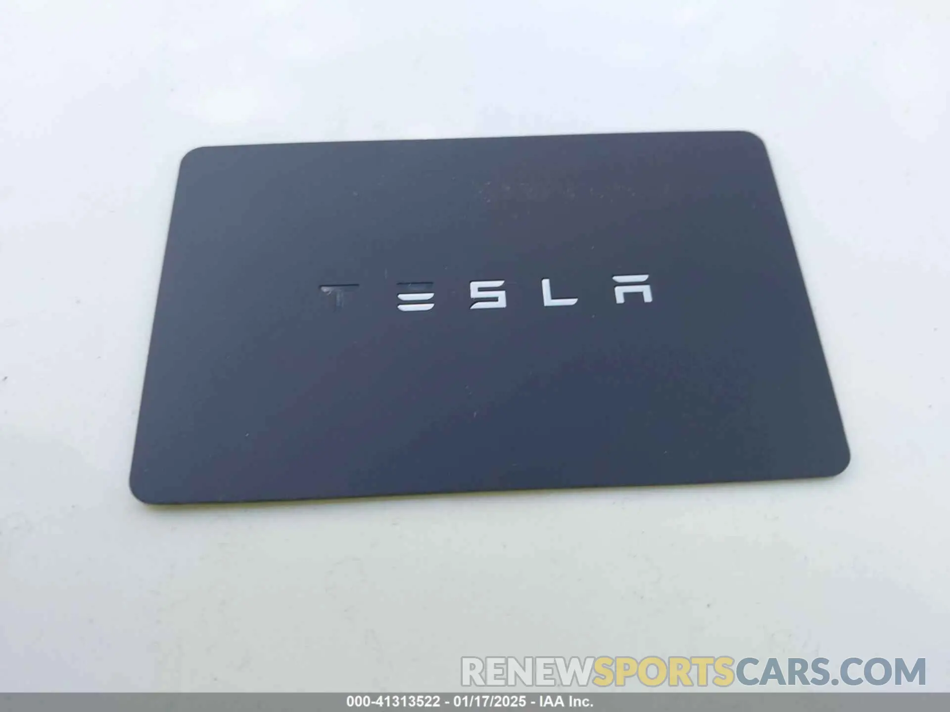 11 fotografías del automóvil dañado 5YJ3E1EA9LF705682 TESLA MODEL 3 2020