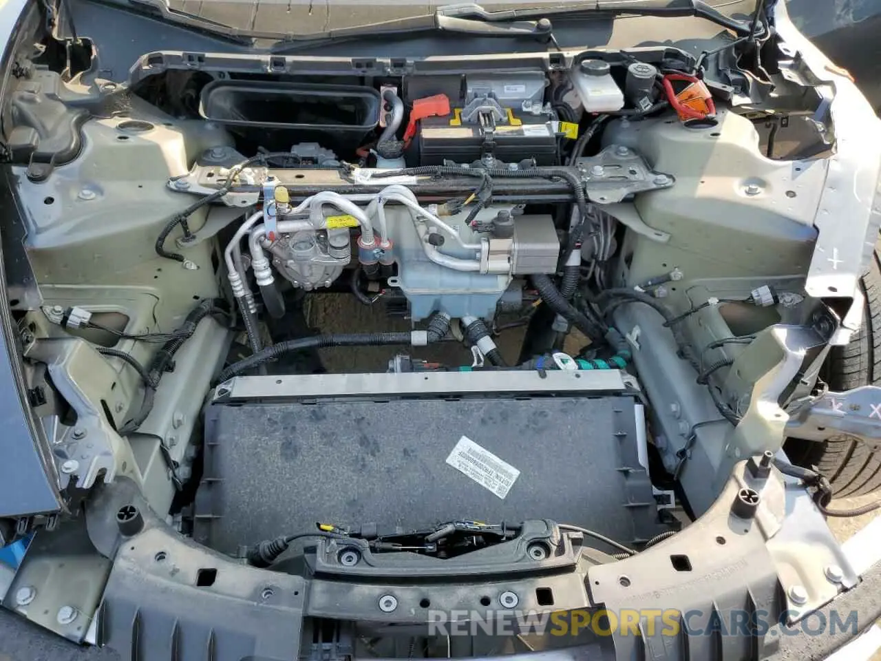 11 fotografías del automóvil dañado 5YJ3E1EA9LF802509 TESLA MODEL 3 2020