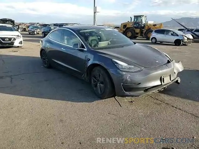 10 fotografías del automóvil dañado 5YJ3E1EA9LF803479 TESLA MODEL 3 2020