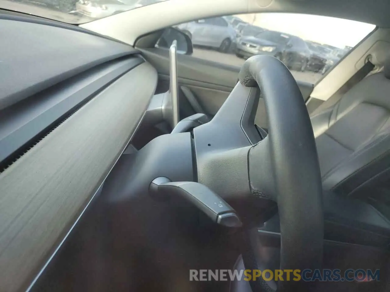 9 fotografías del automóvil dañado 5YJ3E1EA9LF803479 TESLA MODEL 3 2020