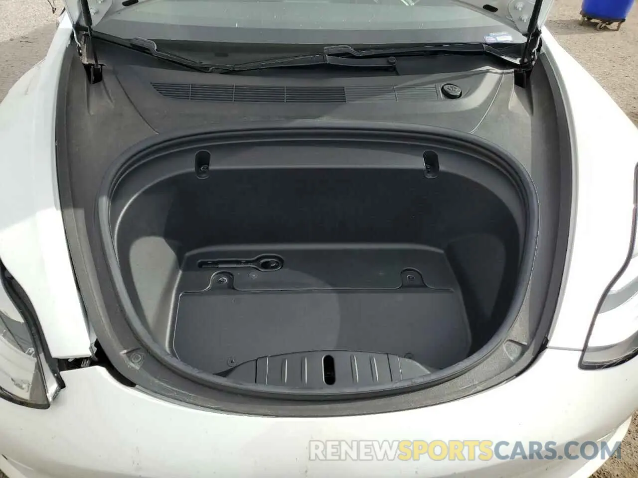 12 fotografías del automóvil dañado 5YJ3E1EAXLF634427 TESLA MODEL 3 2020