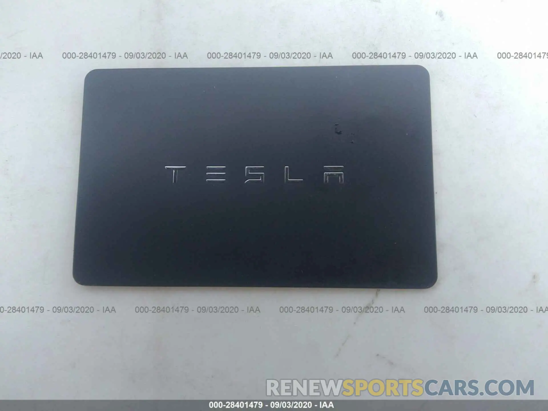 11 fotografías del automóvil dañado 5YJ3E1EAXLF644245 TESLA MODEL 3 2020