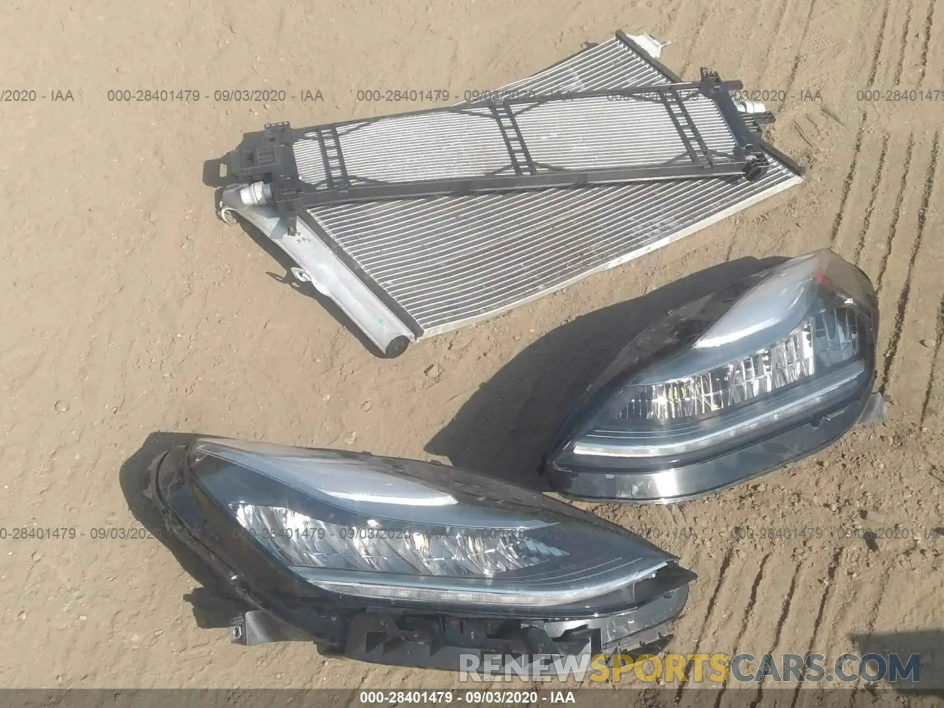 12 fotografías del automóvil dañado 5YJ3E1EAXLF644245 TESLA MODEL 3 2020