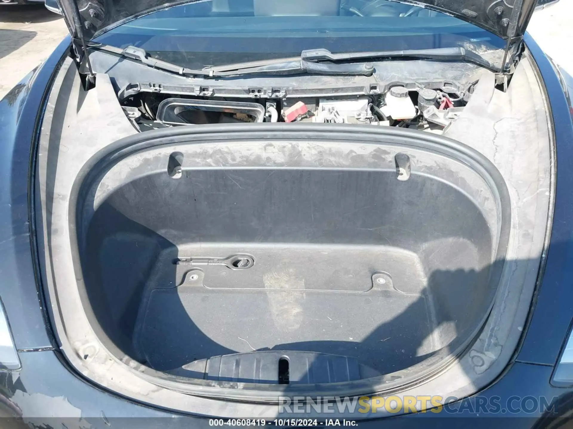 10 fotografías del automóvil dañado 5YJ3E1EAXLF645511 TESLA MODEL 3 2020