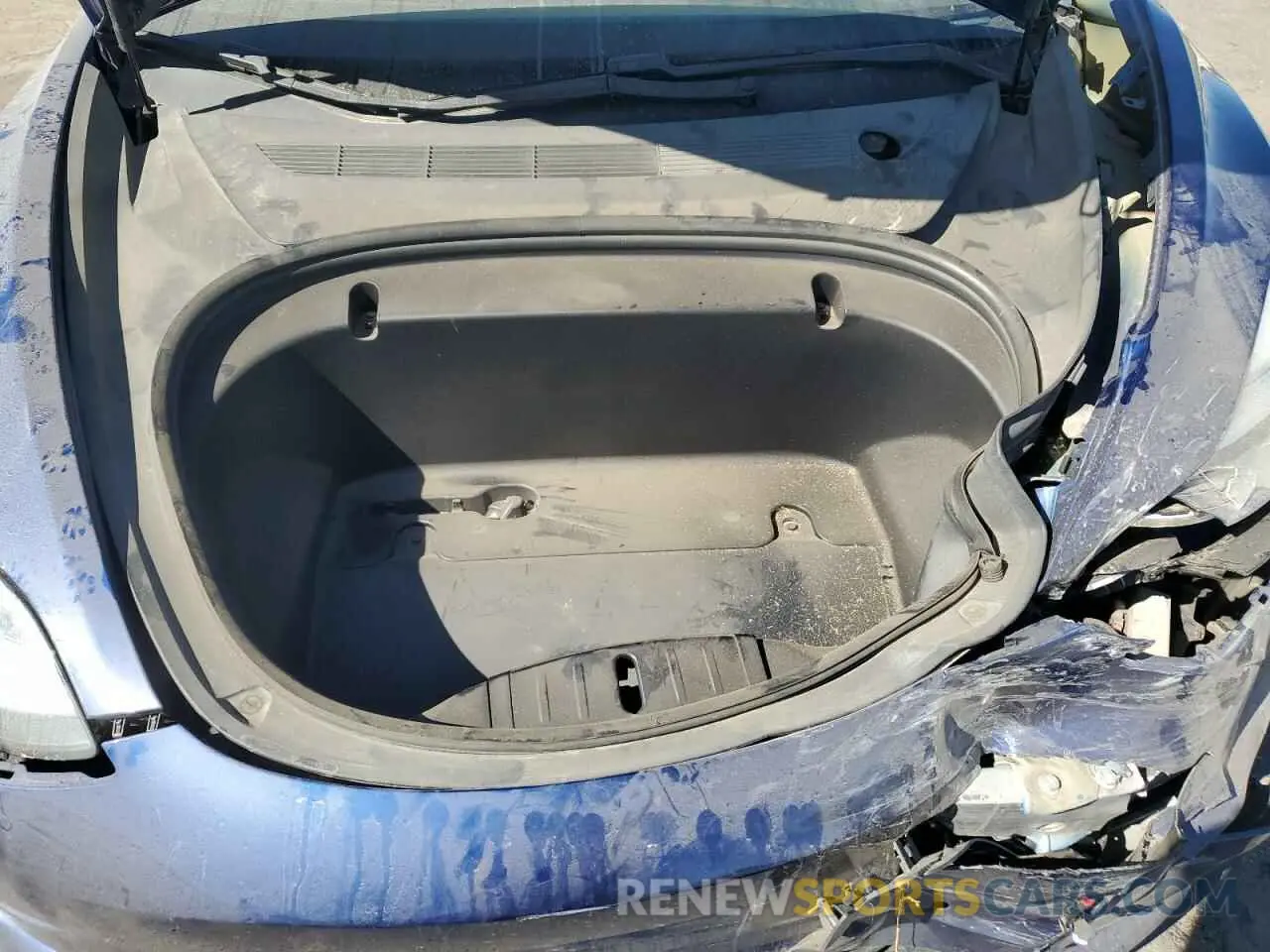 11 fotografías del automóvil dañado 5YJ3E1EAXLF658498 TESLA MODEL 3 2020
