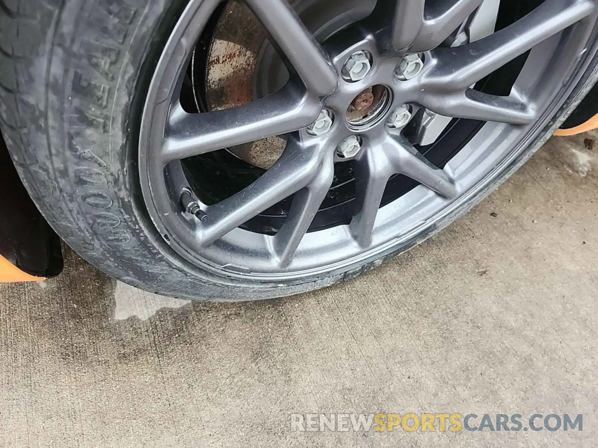 4 fotografías del automóvil dañado 5YJ3E1EB0LF636678 TESLA MODEL 3 2020