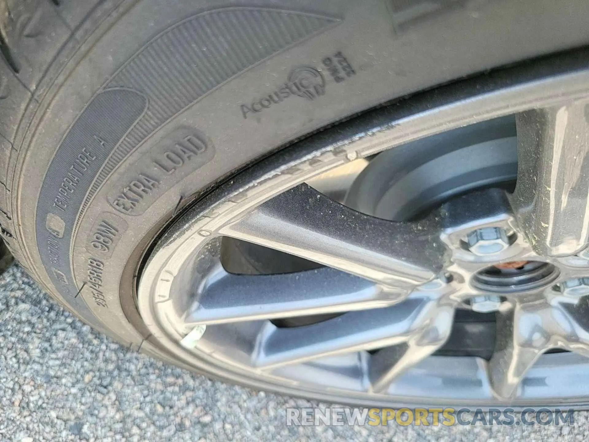 12 fotografías del automóvil dañado 5YJ3E1EB0LF637281 TESLA MODEL 3 2020