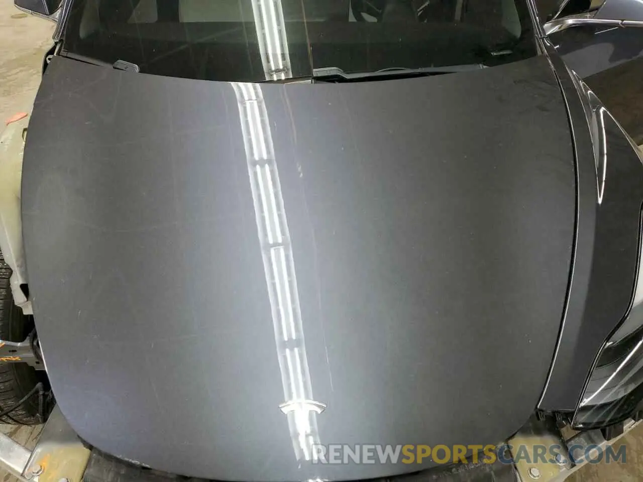 13 fotografías del automóvil dañado 5YJ3E1EB0LF640052 TESLA MODEL 3 2020