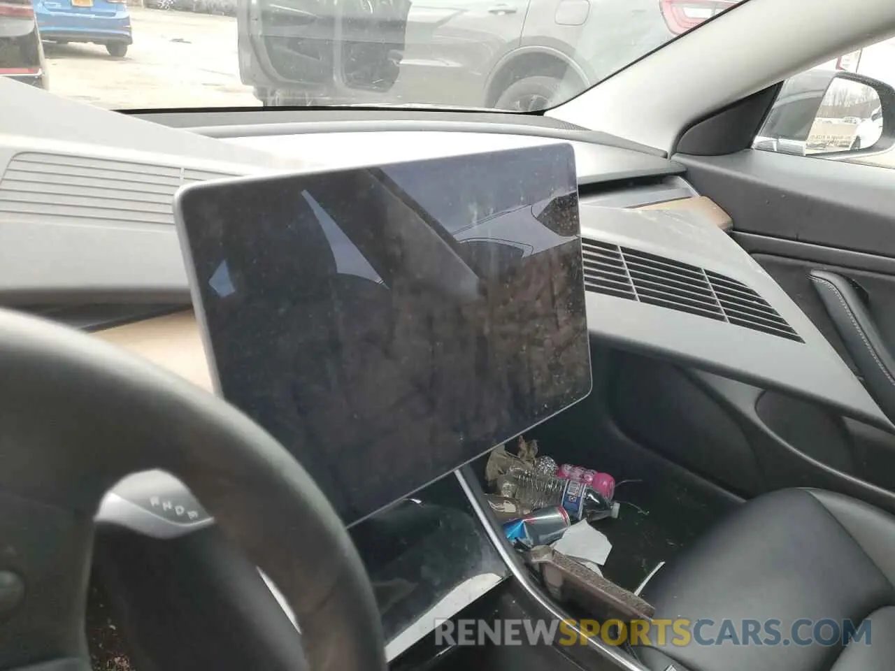 9 fotografías del automóvil dañado 5YJ3E1EB0LF662911 TESLA MODEL 3 2020