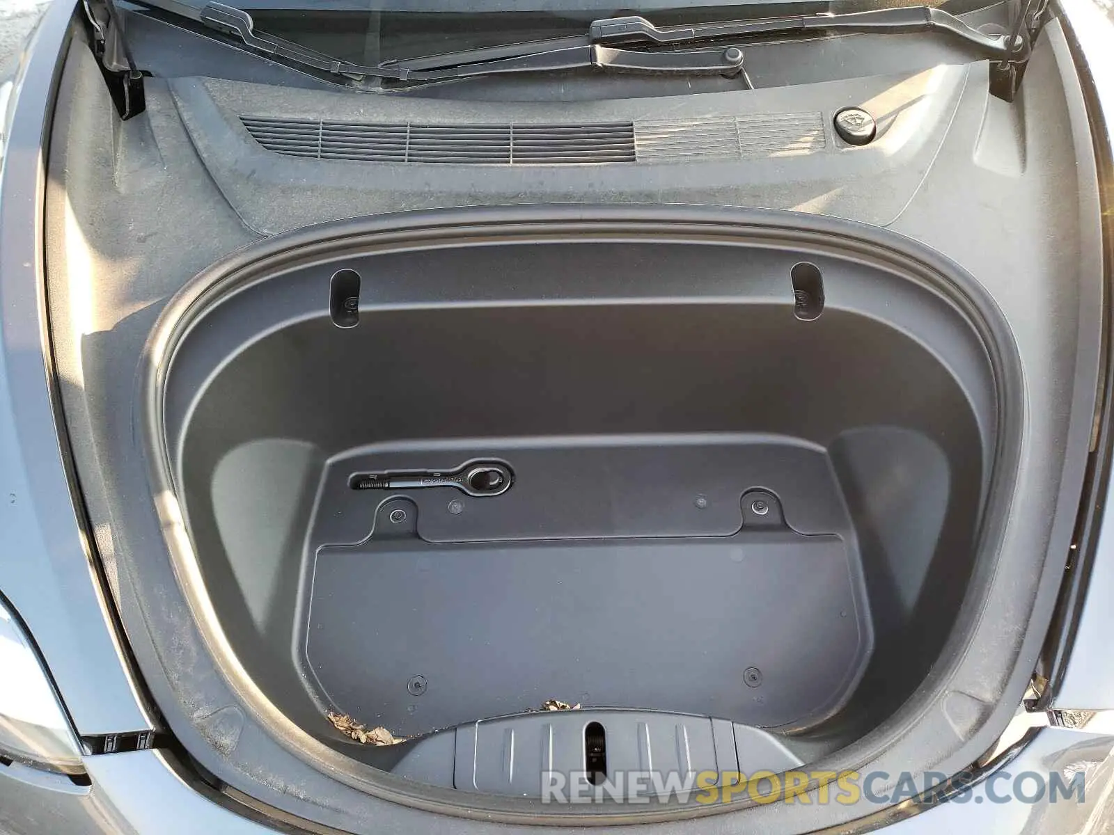 7 fotografías del automóvil dañado 5YJ3E1EB0LF666568 TESLA MODEL 3 2020