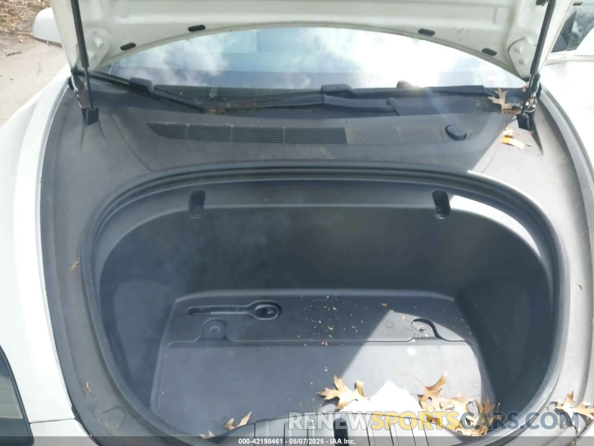 10 fotografías del automóvil dañado 5YJ3E1EB0LF712545 TESLA MODEL 3 2020
