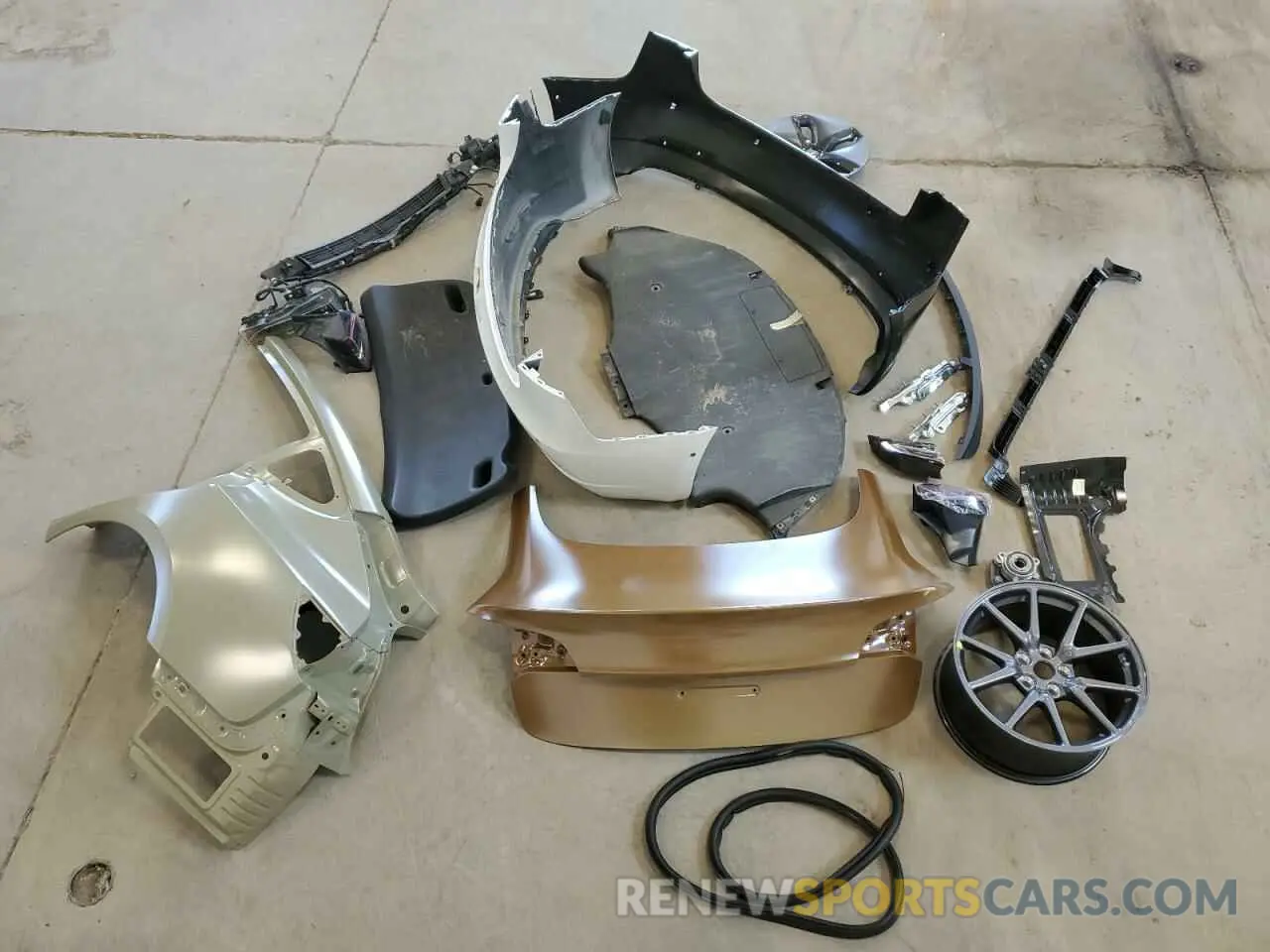 12 fotografías del automóvil dañado 5YJ3E1EB0LF786046 TESLA MODEL 3 2020