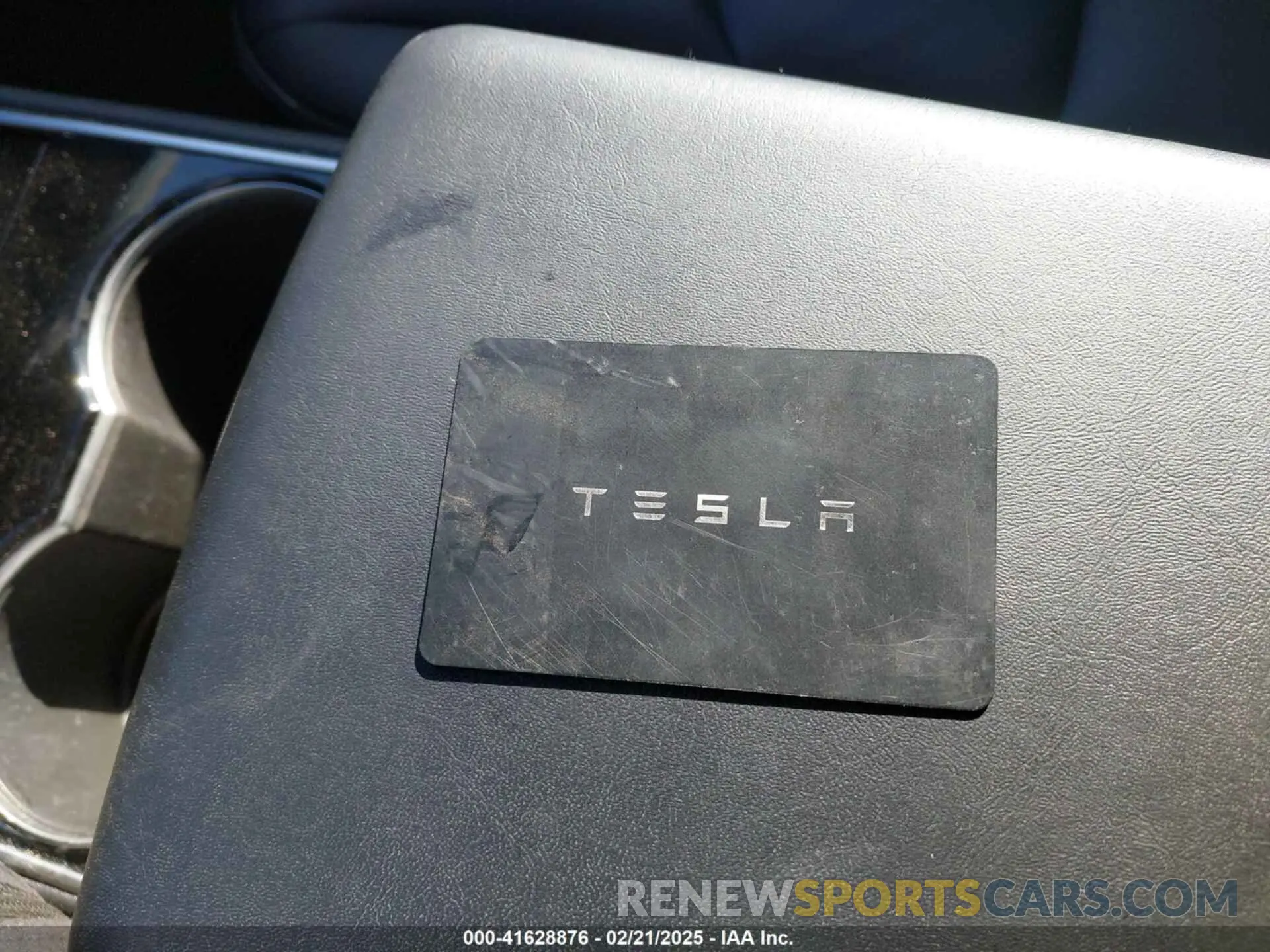 11 fotografías del automóvil dañado 5YJ3E1EB0LF800740 TESLA MODEL 3 2020