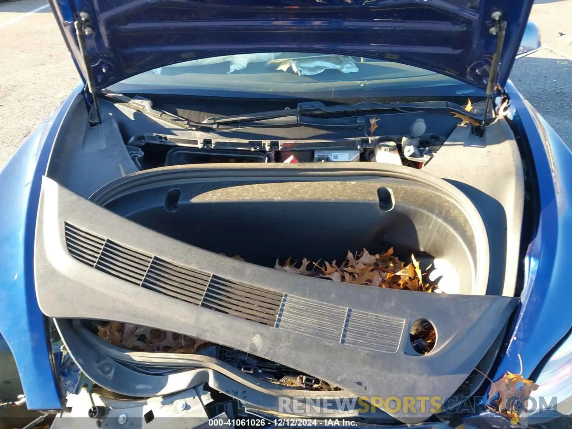 10 fotografías del automóvil dañado 5YJ3E1EB1LF535066 TESLA MODEL 3 2020