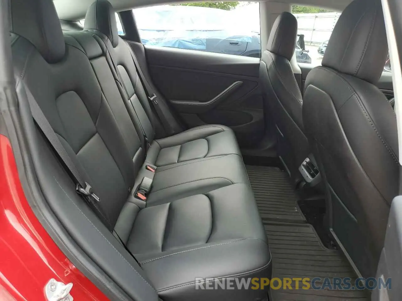 10 fotografías del automóvil dañado 5YJ3E1EB1LF636902 TESLA MODEL 3 2020