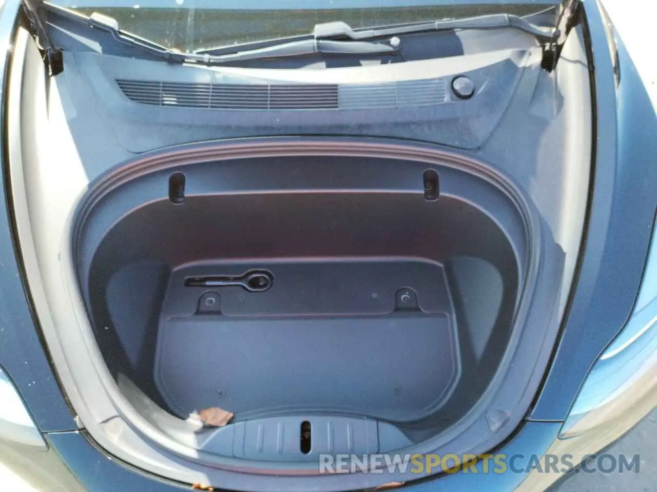 7 fotografías del automóvil dañado 5YJ3E1EB1LF721450 TESLA MODEL 3 2020