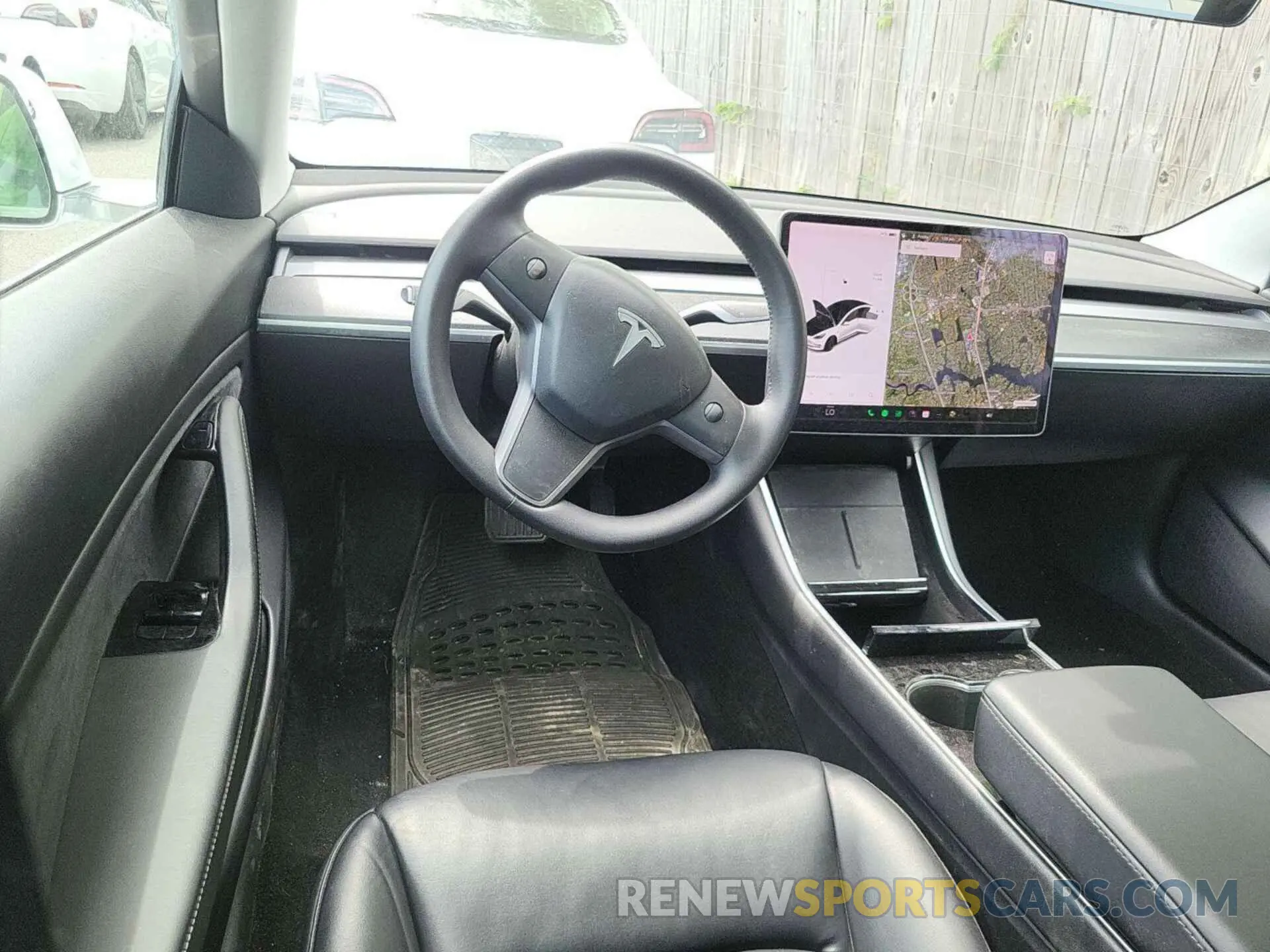 22 fotografías del automóvil dañado 5YJ3E1EB1LF793698 TESLA MODEL 3 2020