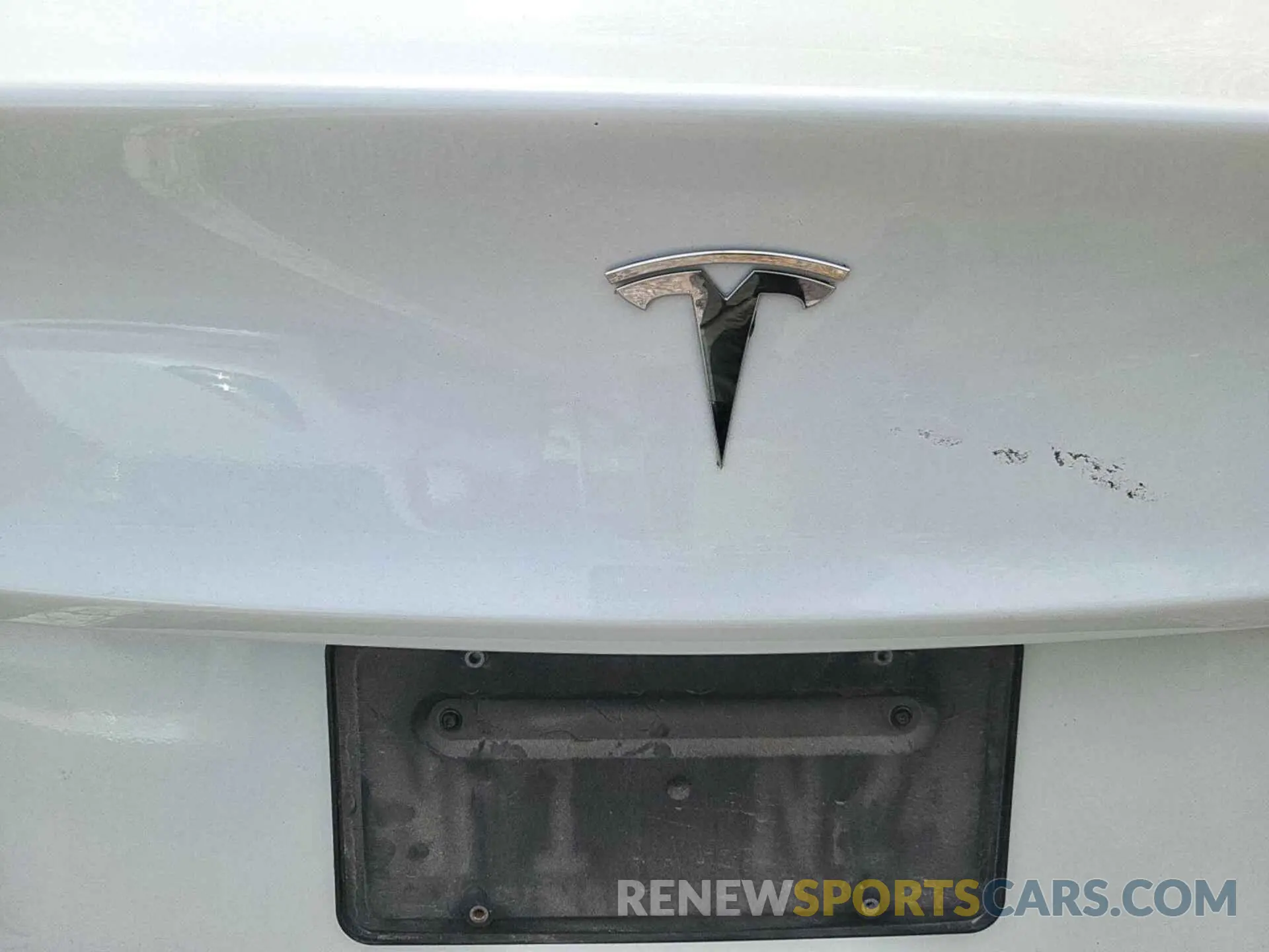 24 fotografías del automóvil dañado 5YJ3E1EB1LF793698 TESLA MODEL 3 2020