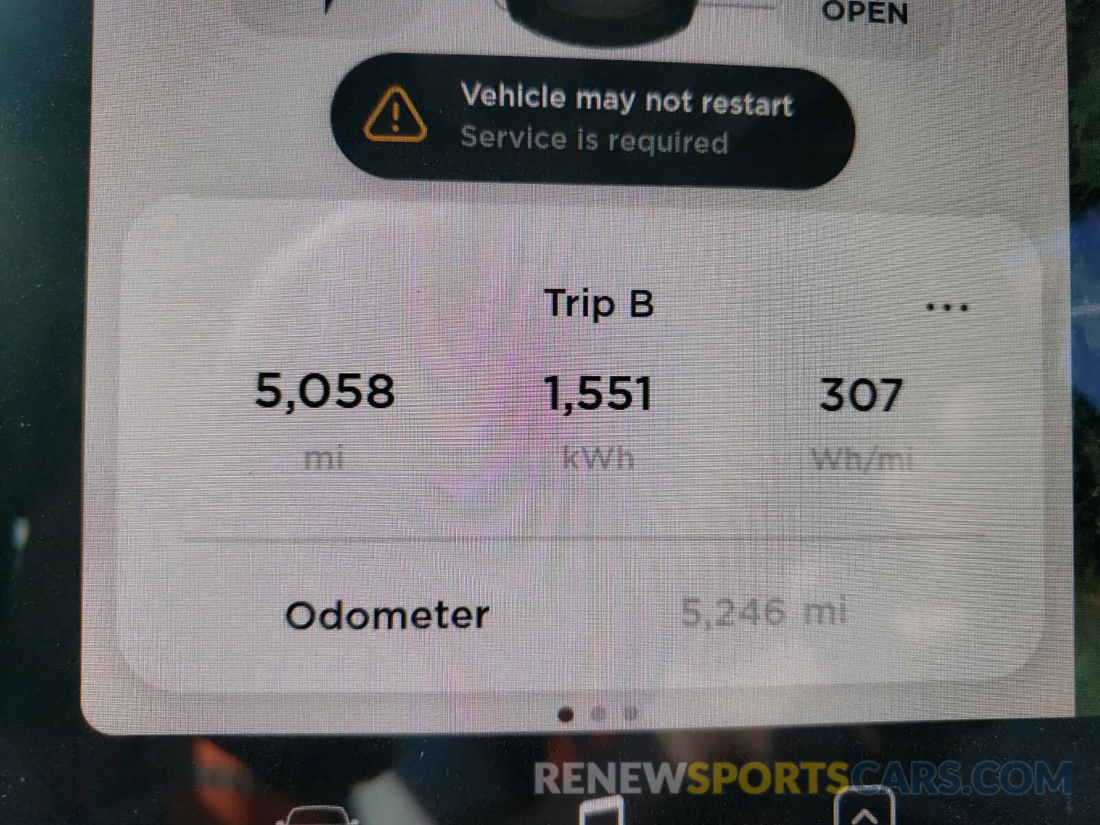 8 fotografías del automóvil dañado 5YJ3E1EB2LF600197 TESLA MODEL 3 2020